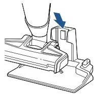 BISSELL 3192 Series Powerswift ION XRT 2-in-1 Lightweight Vacuum - charger
