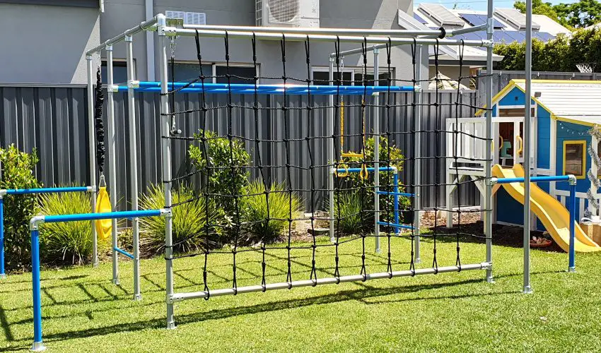 Funky Monkey Bars Funky Monkey Bar Levelling Kit Installation Guide