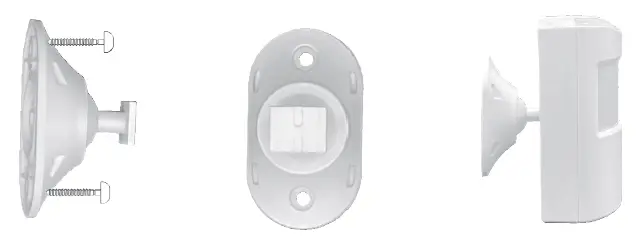 MOUNTING YOUR PIR-4000