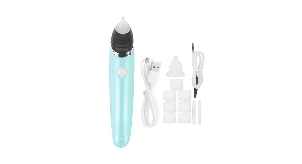 Shenzhen Meishi Technology Gt3 Nasal Aspirator Instruction Manual