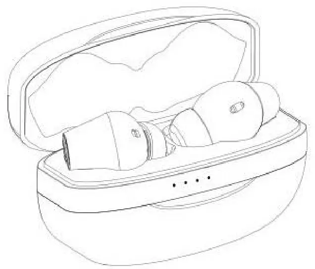 Dacom G91 True Wireless ANC Bluetooth Earphones