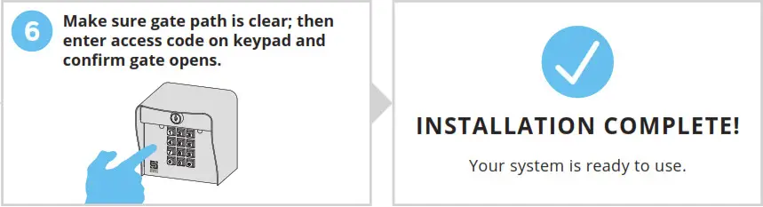 SECURITY BRANDS 19-100 Advantage DKLP Metal Keypad- keypad