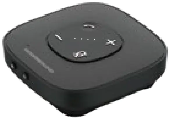 capbel CS300 USB Bluetooth Conference Speakerphone - usb connection 3