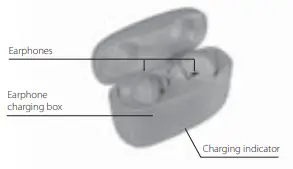 iJOY B08ZL3TRQC Solist Wireless Earbuds