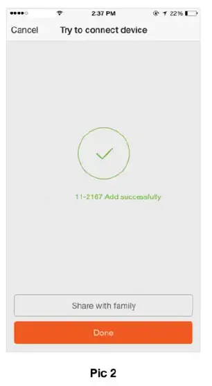 Globe Electric SK522-W 2-Outlet Independently Controlled Indoor Wifi Smart Plug fig17