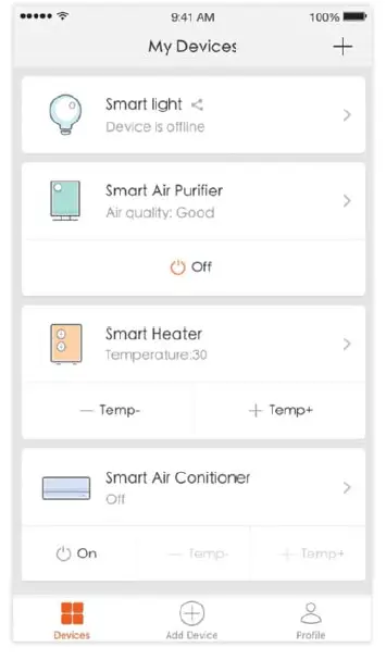 Globe Electric SK522-W 2-Outlet Independently Controlled Indoor Wifi Smart Plug fig24
