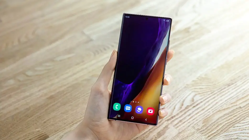 Samsung Galaxy Note20 5g / Ultra 5g User Manual