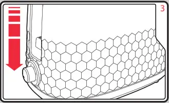 morphy richards Hive 2 Slice Toaster - Using your toaster 3