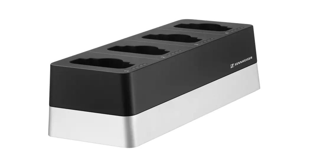 Sennheiser Chg 2n 2-bay Network-enabled Charger For Speechline Digital Wireless Instruction Manual Sennheiser Chg 2n 2-bay Network-enabled Charger For Speechline Digital Wireless Instruction Manual