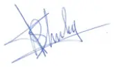 Signature Icon