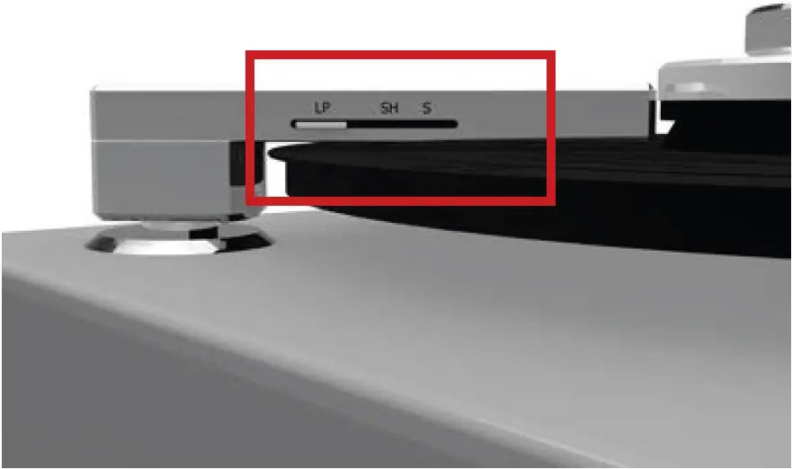 Adjustment of the cleaning vacuum arm