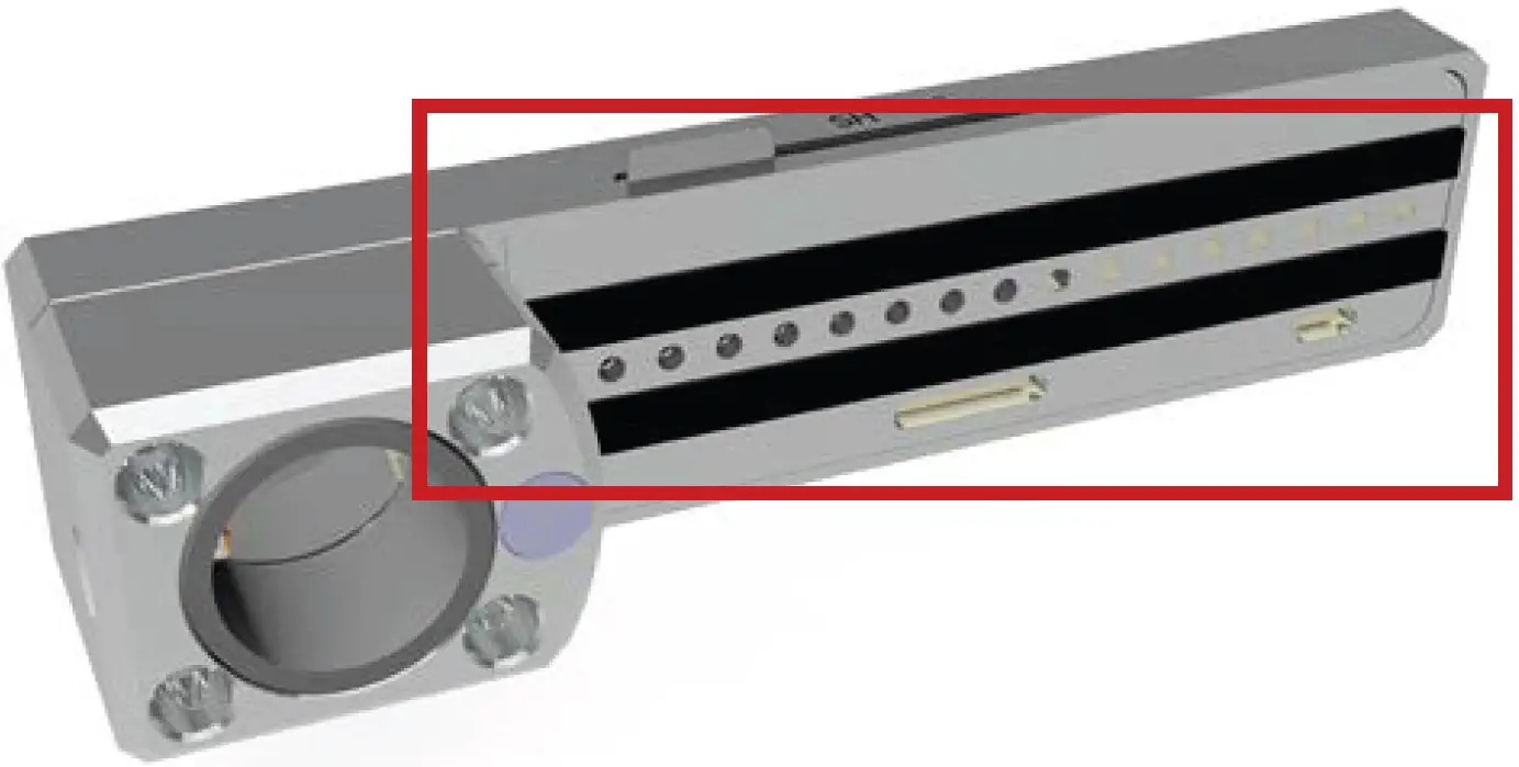 Removing the microfibre stripes