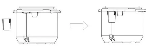 Carl Schmidt Sohn Foodi Pressure Cooker & Air Fryer - Before the First Use