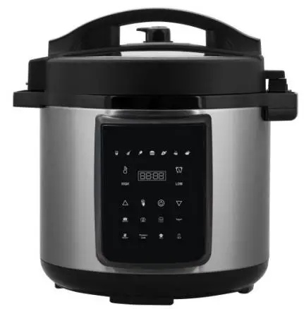 Carl Schmidt Sohn Foodi Pressure Cooker & Air Fryer - When using the pressure cooker