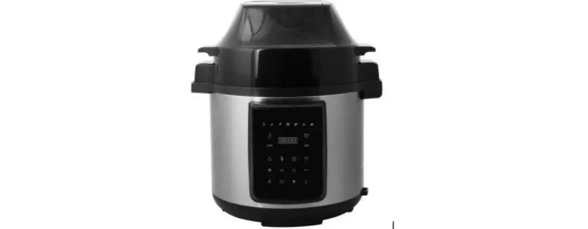 Carl Schmidt Sohn Foodi Pressure Cooker & Air Fryer User Guide
