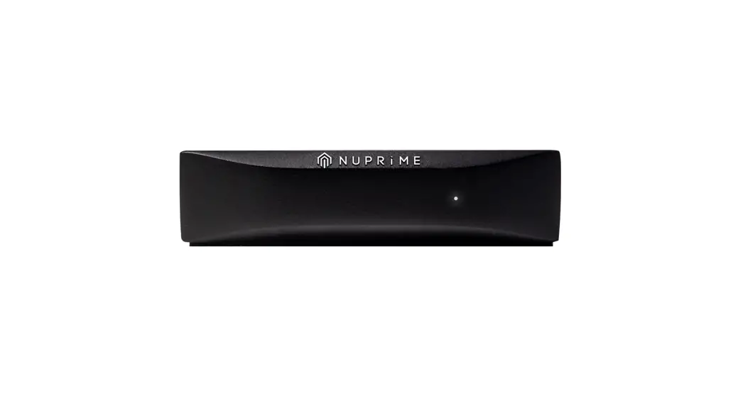 Nuprime Stream Mini 24-bit/192k Hd Wifi And Bluetooth Streaming Multi-room Streaming Station User Manual