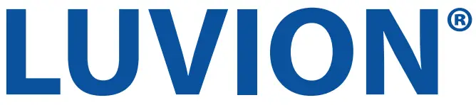 LUVION -logo