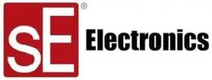 sE Electronics logo