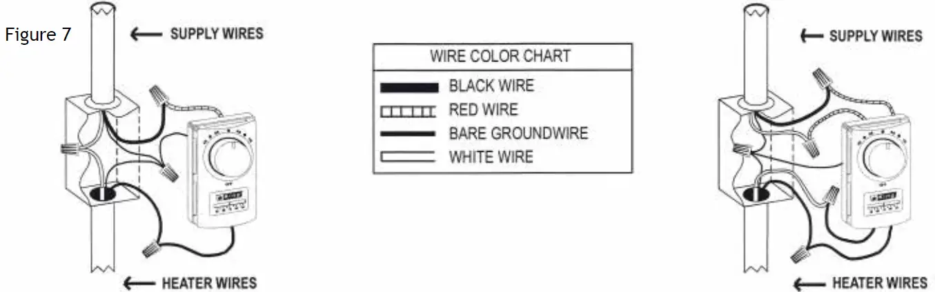 king WHF Fan Force Electric Space Heater -6