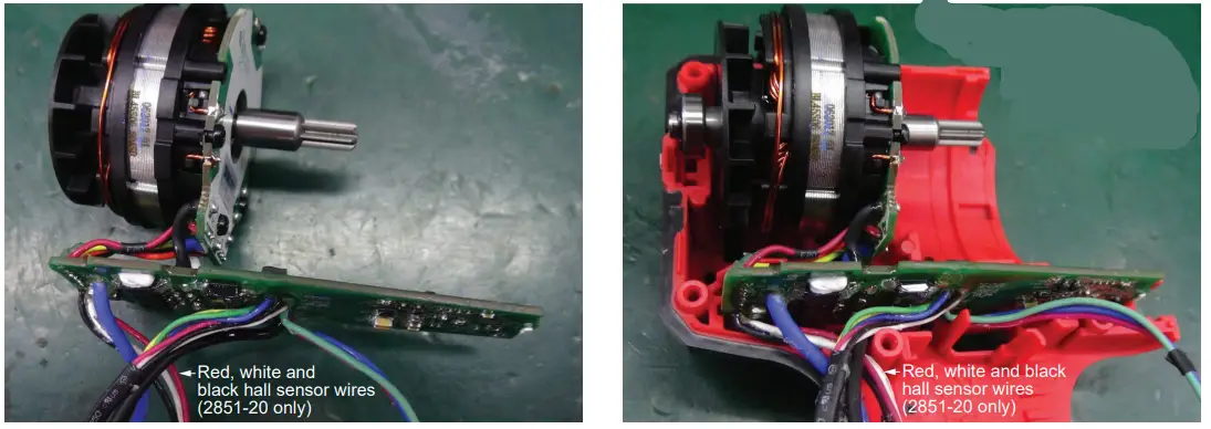 milwaukee 2801 20 M18 Compact Brushless Drill Driver - fig1