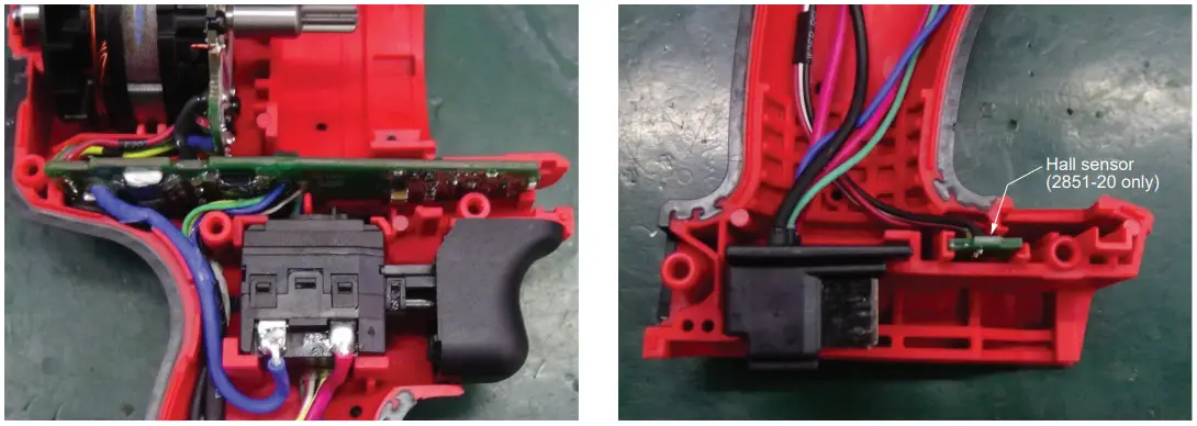 milwaukee 2801 20 M18 Compact Brushless Drill Driver - fig3