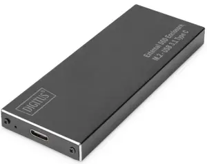 DIGITUS DA-71115 M.2 Hard Drive Enclosure