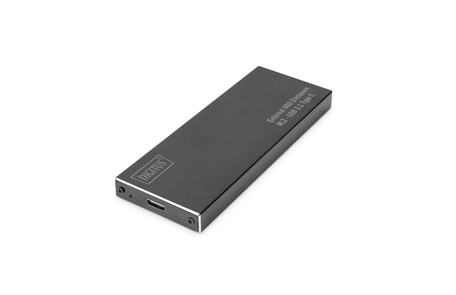 Digitus Da-71115 M.2 Hard Drive Enclosure Installation Guide Digitus Da-71115 M.2 Hard Drive Enclosure Installation Guide