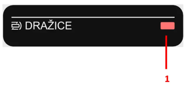 DRAZICE TO 5 1 UP IN Electric Water Heater - FRONT PANEL