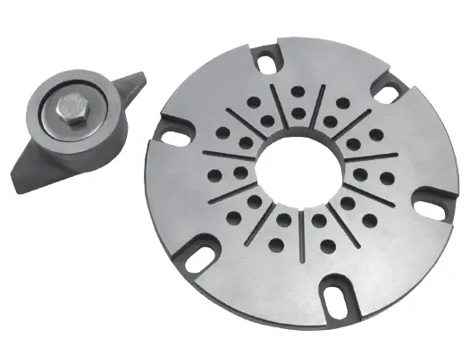 ZOELLER 818 Submersible Grinder Units FIG 8