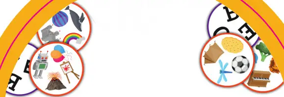 AMIGO AMI21425 Flip-Pix 2 to 6 Players- 1