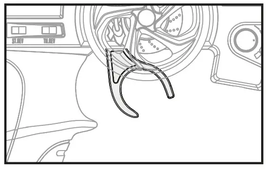 MODSTER 299433 Brushless Transmitter- speed control