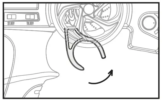 MODSTER 299433 Brushless Transmitter- upgrade to brushless