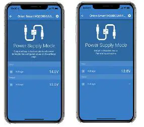 victron energy ORI121236140 Orion-Tr Smart DC-DC Charger Non-Isolated Charger FIG 12
