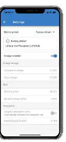 victron energy ORI121236140 Orion-Tr Smart DC-DC Charger Non-Isolated Charger FIG 14