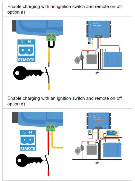 victron energy ORI121236140 Orion-Tr Smart DC-DC Charger Non-Isolated Charger FIG 4