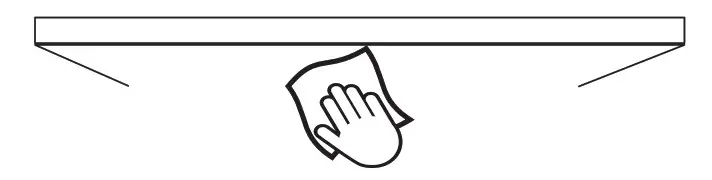 FEIT ELECTRIC Rechargeable led Ceiling light - Positioning the LED Ceiling Light