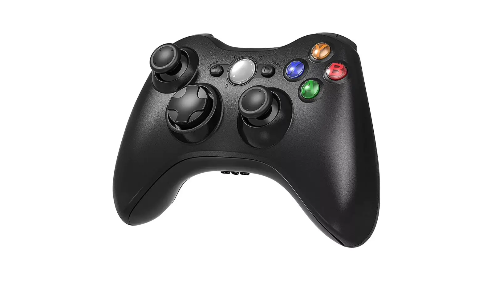 Shenzhen Jiashibo Electronics Jsb120 360 Wireless Controller User Manual