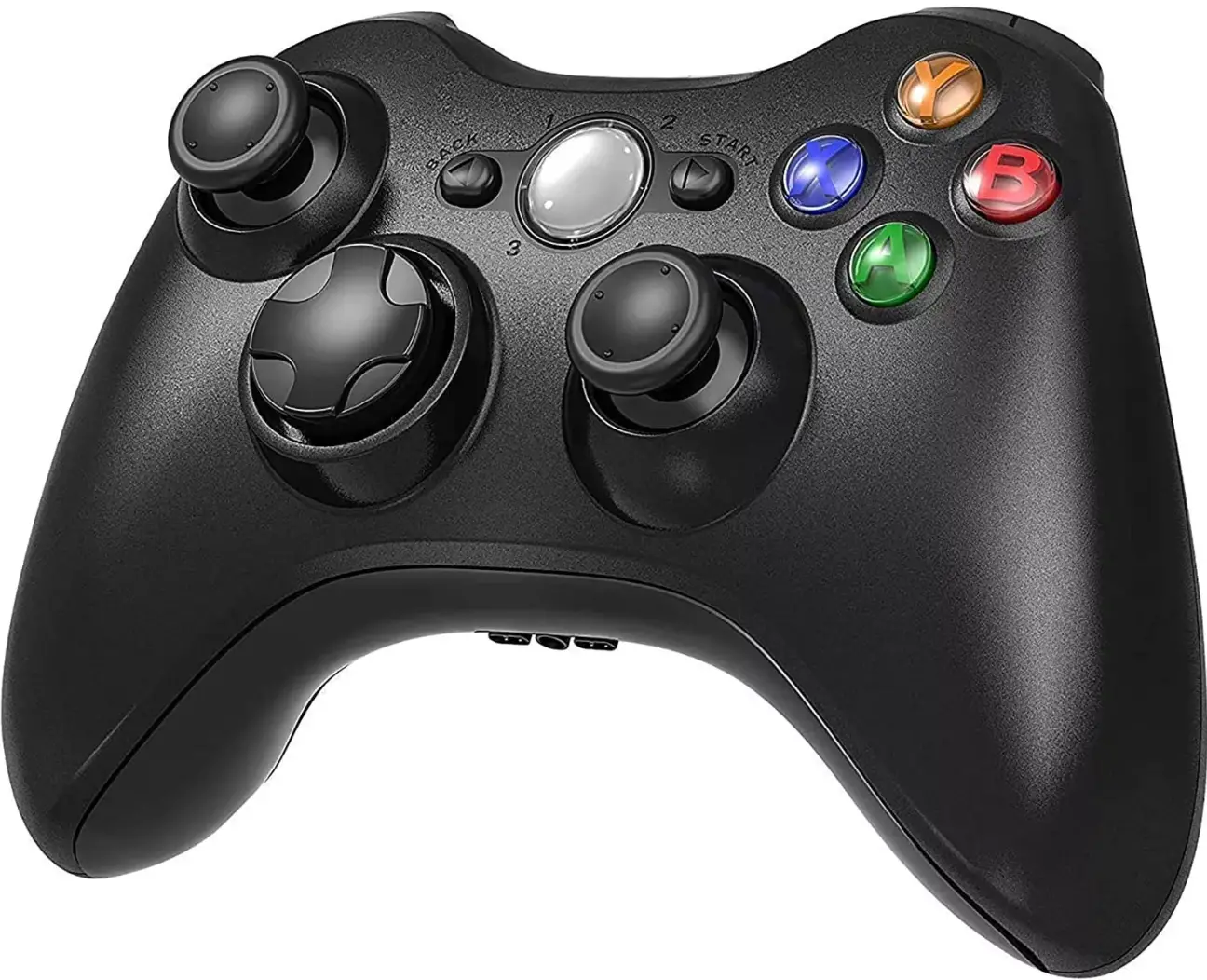 Shenzhen Jiashibo Electronics JSB120 360 Wireless Controller