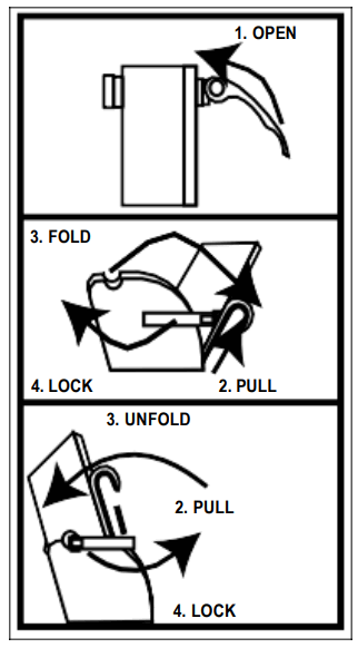 SEVEN 9921 Two-Wheels Scooter - Requirement