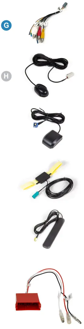 ESX VN1040 4G Smart Naviceiver - DELIVERY2