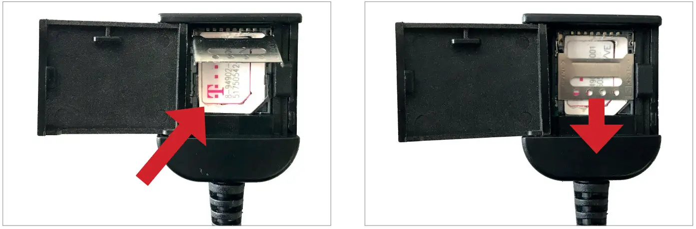 ESX VN1040 4G Smart Naviceiver - SIM card2