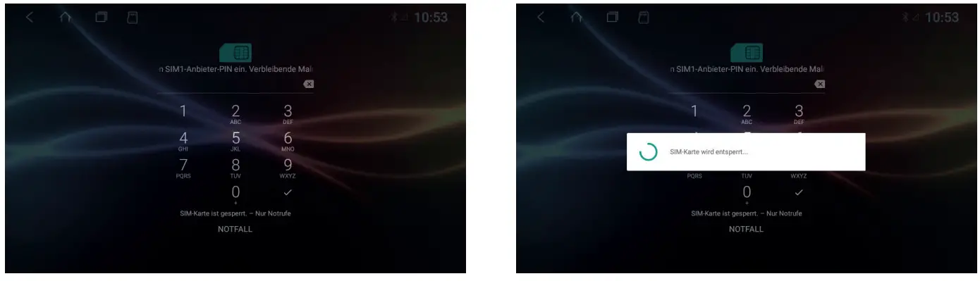 ESX VN1040 4G Smart Naviceiver - app1