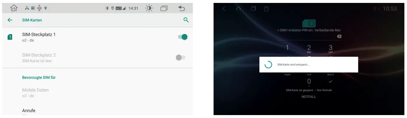 ESX VN1040 4G Smart Naviceiver - app2