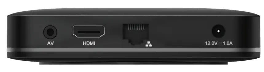 amino Amigo 7X Client Devices - power 2