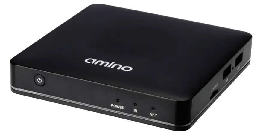 amino Amigo 7X Client Devices