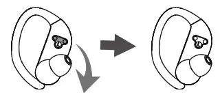 VOESUD Q33 Wireless Earbuds - Before Use 1