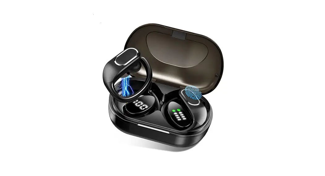 Voesud Q33 Wireless Earbuds Instruction Manual