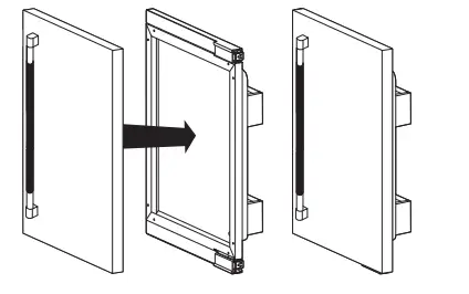 KitchenAid KURR114KPA Undercounter Refrigerator FIG 7