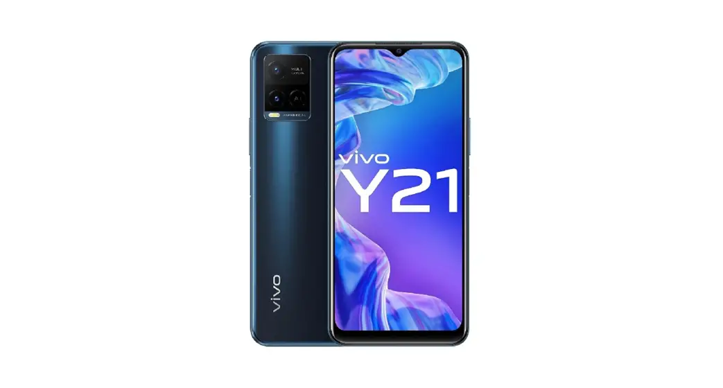 Vivo Y21s V2110 Smartphone With 5000mah Battery User Guide