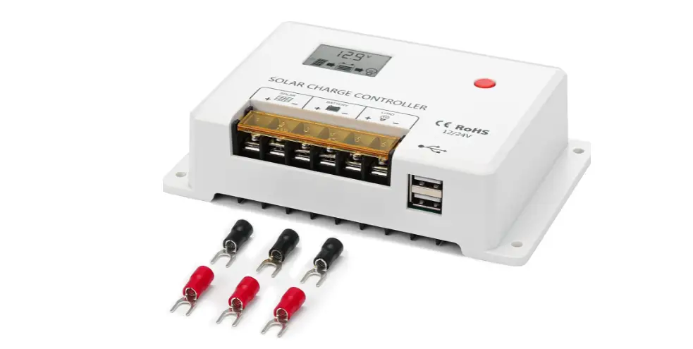 Bougerv Hc24 Series Pwm 24v Solar Charge Controller User Manual
